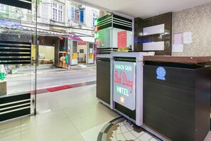 Lobby - Binh Dung Hotel (Ho Chi Minh City)