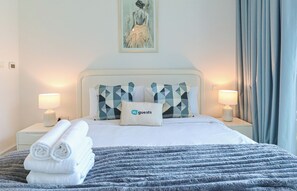 Design-Apartment, 1 Schlafzimmer