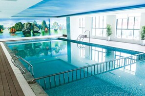 Pool - Song Loc Luxury (Ha Long)