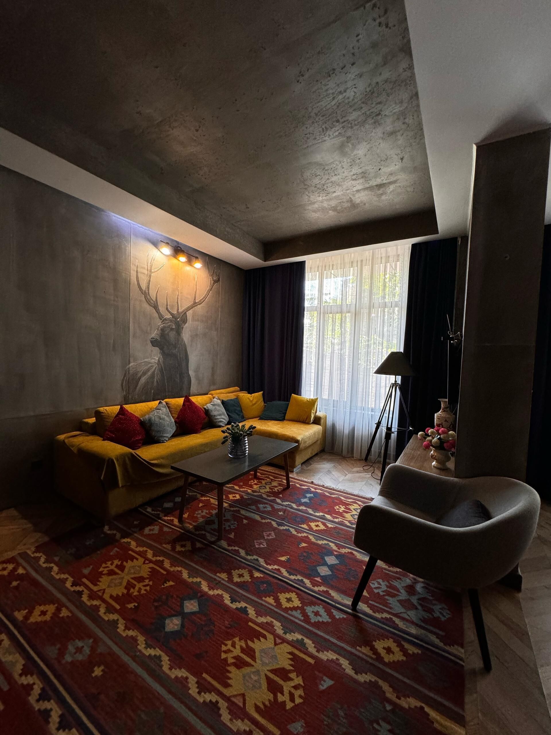 Foto - Bugu Hotel Bishkek