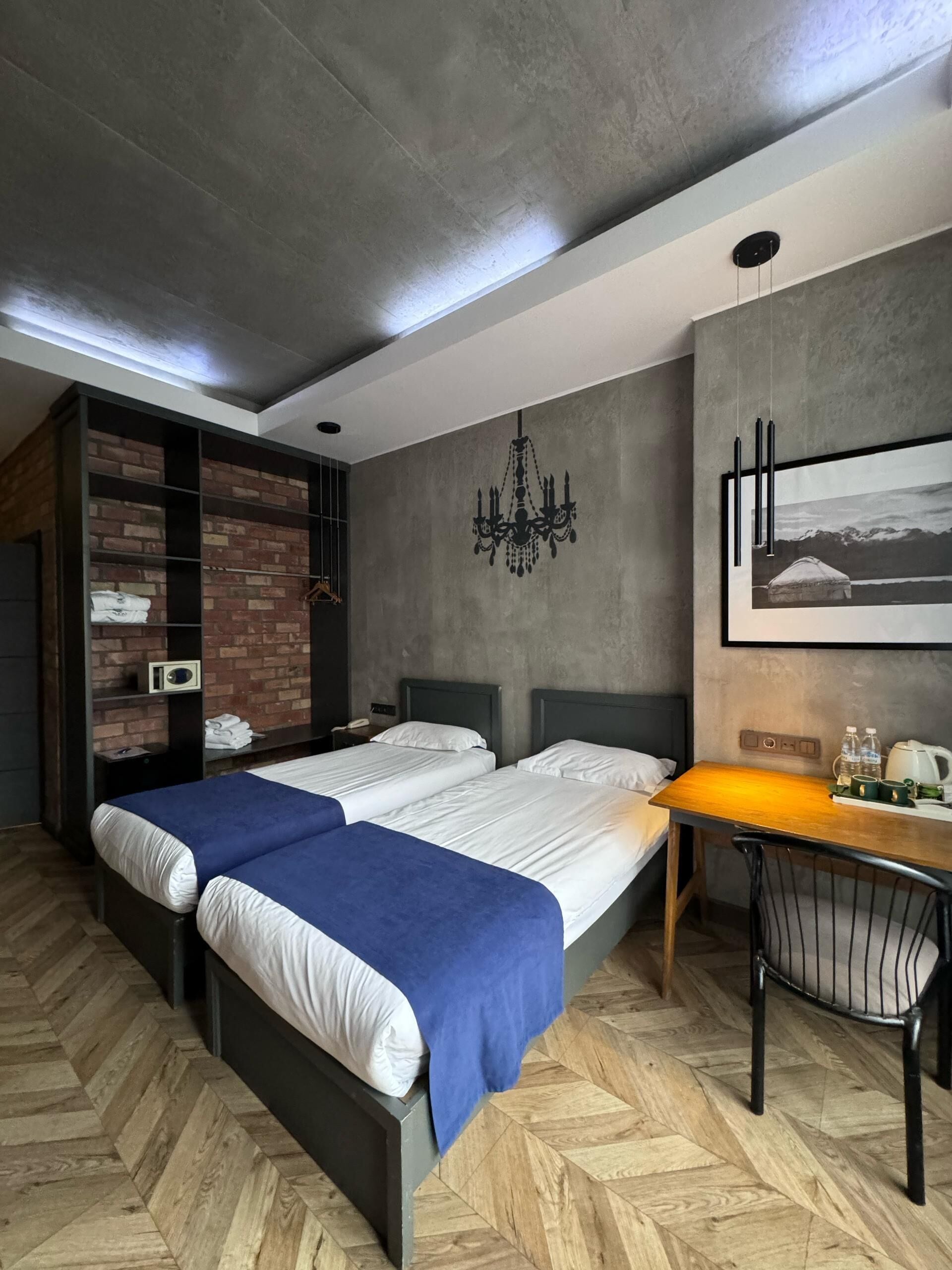 Foto - Bugu Hotel Bishkek