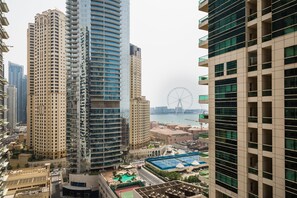 View from property - HiGuests - Sky Views   (Dubai)