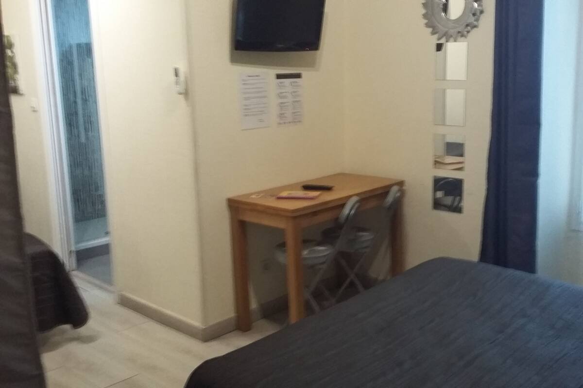Triple Room | WiFi (free)
