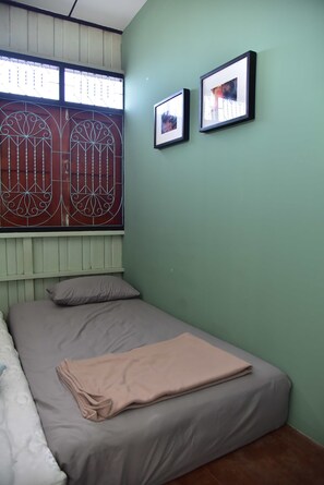 Camas plegables/adicionales y wifi gratis 