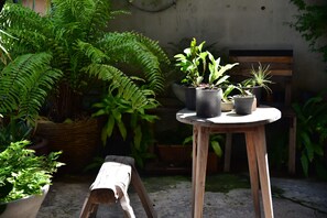 Terrace/patio - Hosts Huahin - Hostel (Hua Hin)