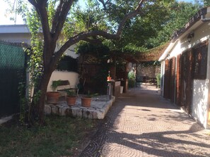 Terrace/patio - Villino Elda (Rome)