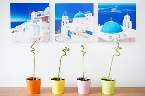 Interior detail - Villino Elda (Rome)