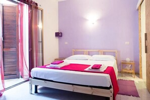 Doppelzimmer, eigenes Bad, Gartenblick