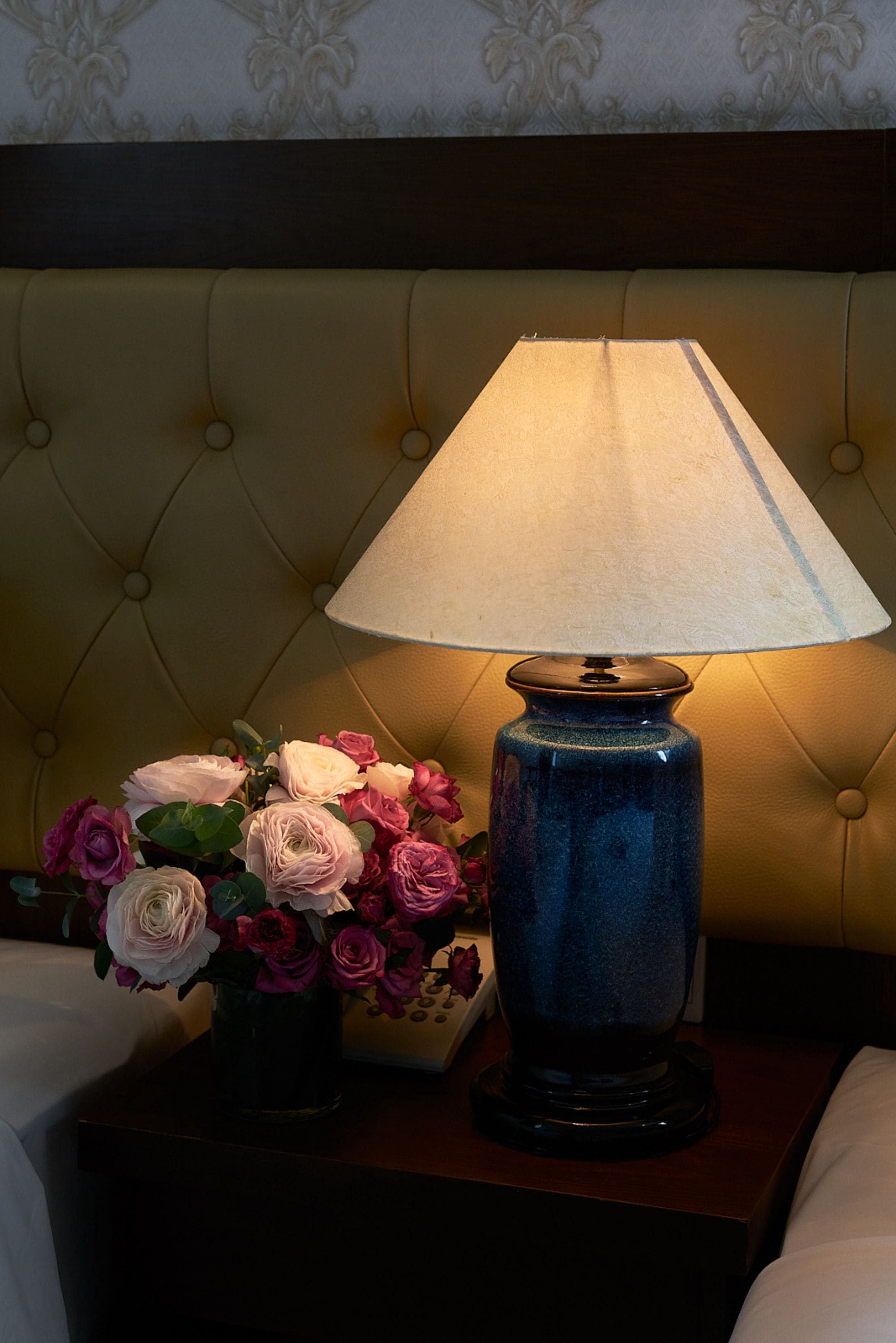 deluxe double or twin room, partial ocean view | room amenity