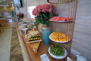 Daily buffet breakfast for a fee - Boss Hotel Nha Trang (Nha Trang)