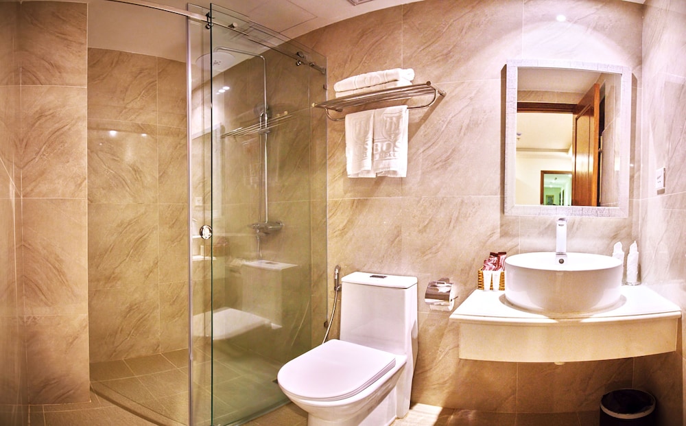 Khách sạn Hồng Mai Boss Hotel ở Nha Trang Khánh Hòa