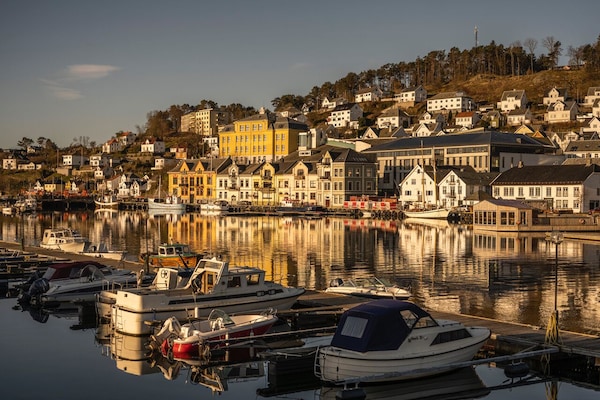 Marina/club náutico