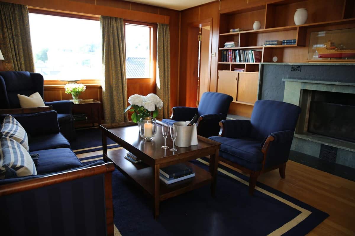 1 habitación, colchones con pillow-top, minibar y escritorio