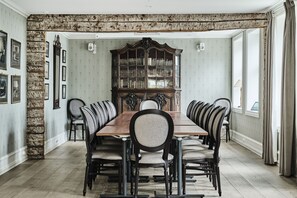 Banquet hall - Rederiet Hotell (Farsund)
