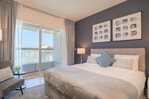 Deluxe Apartment - HiGuests - Elite Residence (Dubai)