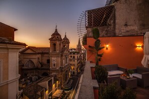 Terrasse/gårdhave