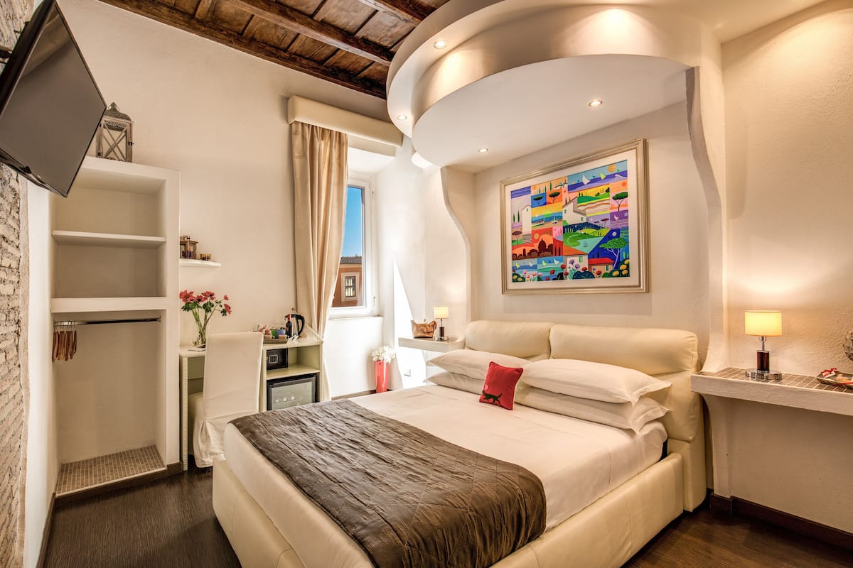 Deluxe-Doppelzimmer