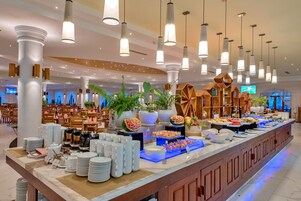 包含每日英式早餐