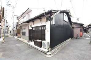 Front of property - Muromachian (Kyoto)