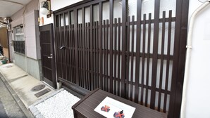 Interior entrance - Muromachian (Kyoto)