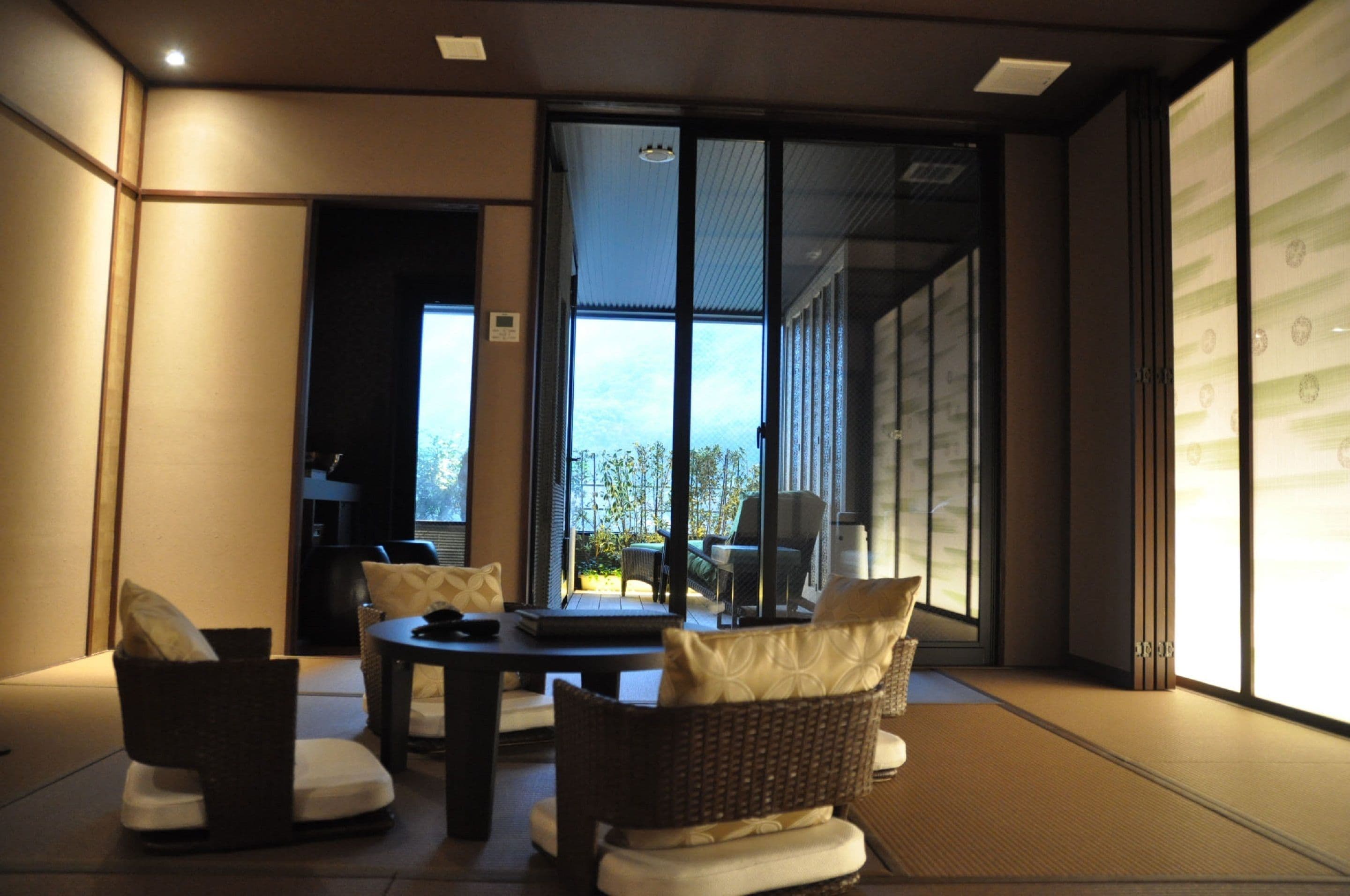 Foto - Balinese onsen ryokan Hakone Airu