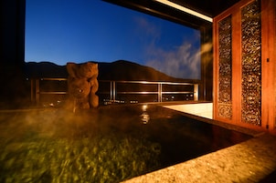 Hot springs