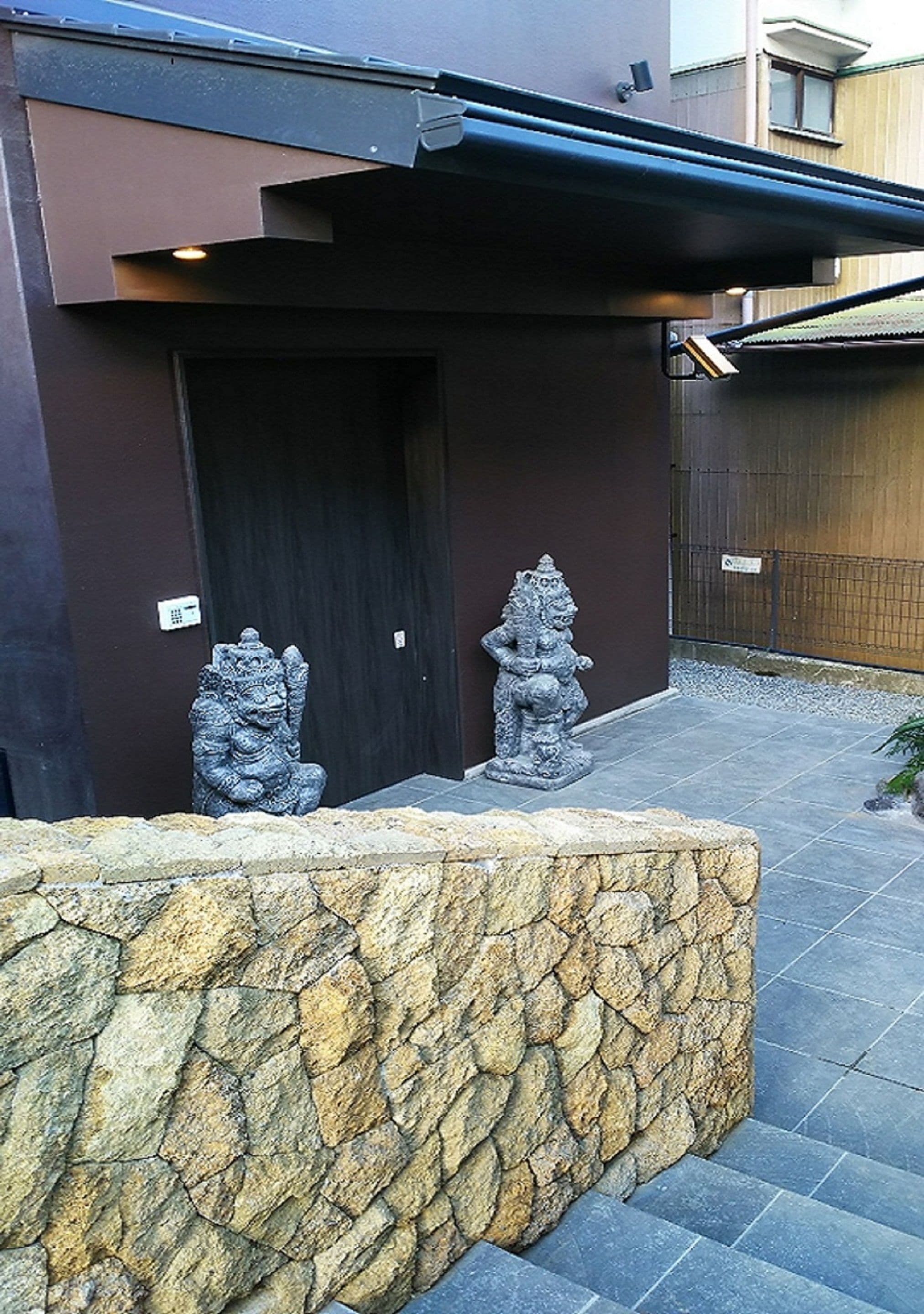 Foto - Balinese onsen ryokan Hakone Airu