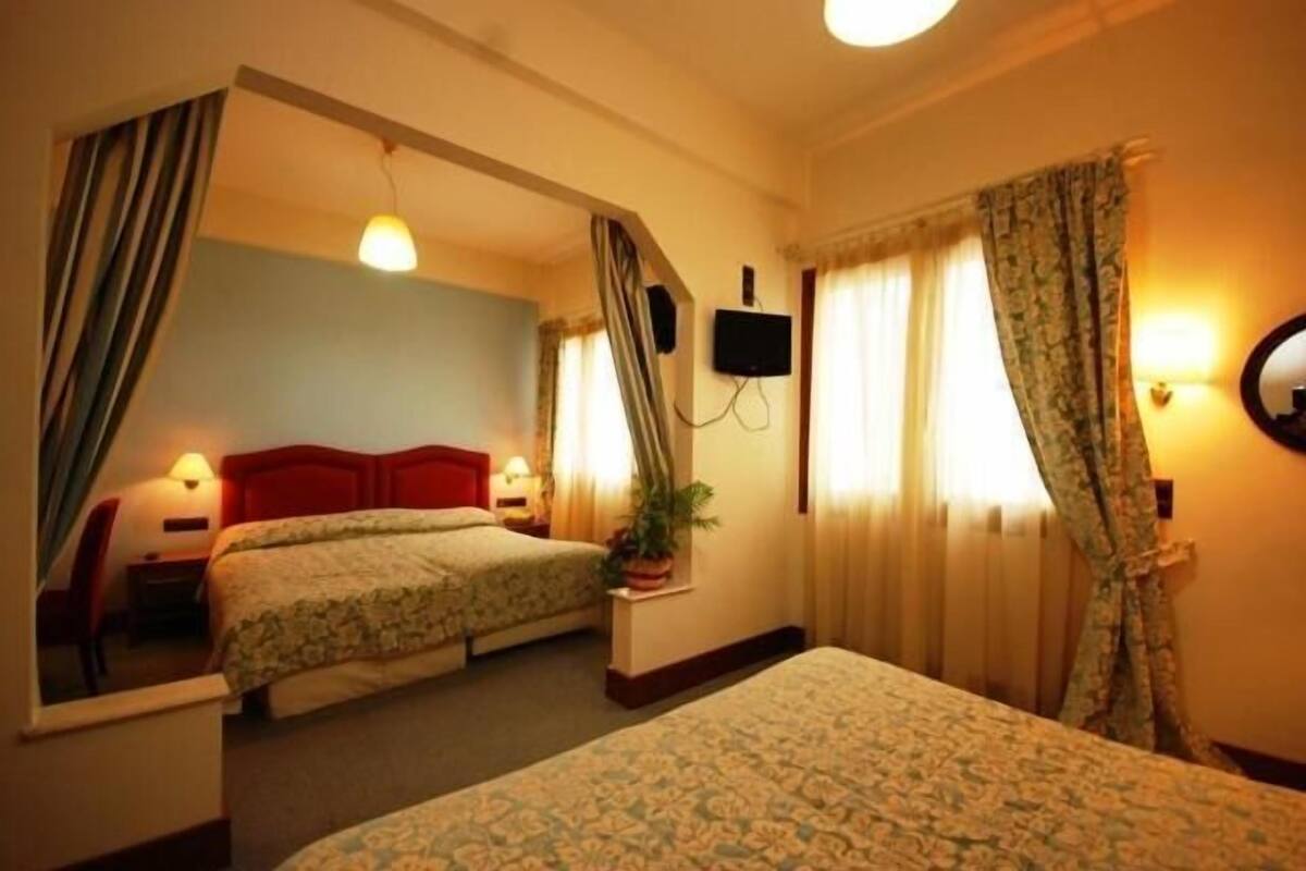 in-room safe, soundproofing, iron/ironing board, free wifi