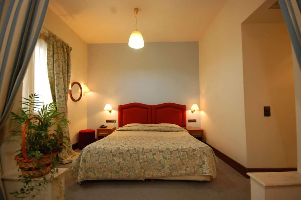 single room | in-room safe, soundproofing, iron/ironing board, free wifi