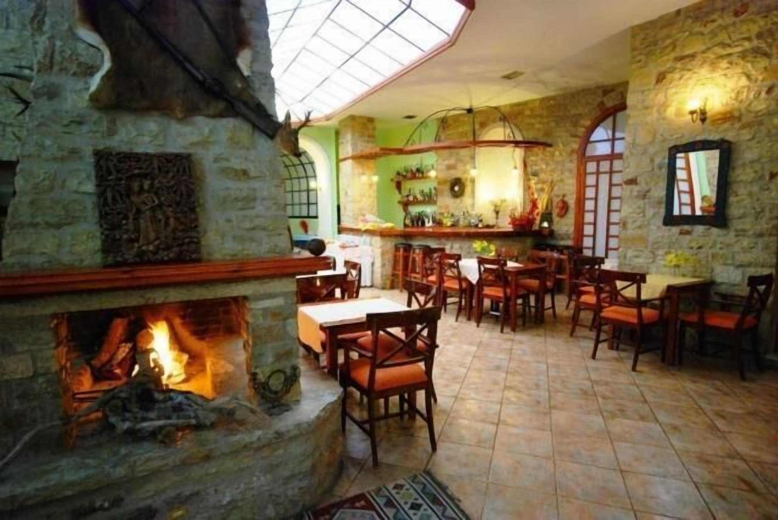 restaurant