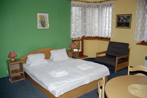 ห้องสวีท | เปล/เตียงเด็กอ่อน (ฟรี), Wi-Fi ฟรี, ผ้าปูที่นอน