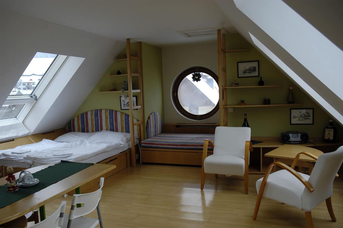 Estudio | Servicios de la habitación