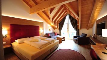 Chambre Double (Landidyll de Lux)