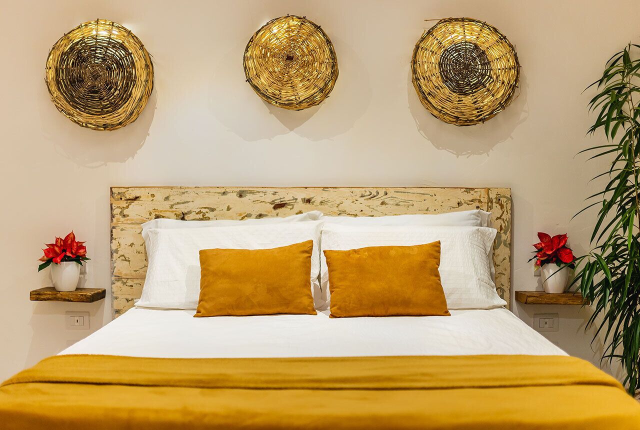 客房 | 熨斗/熨板、免费 WiFi、床单