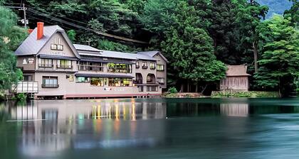 Pension Kinrinko Toyonokuni