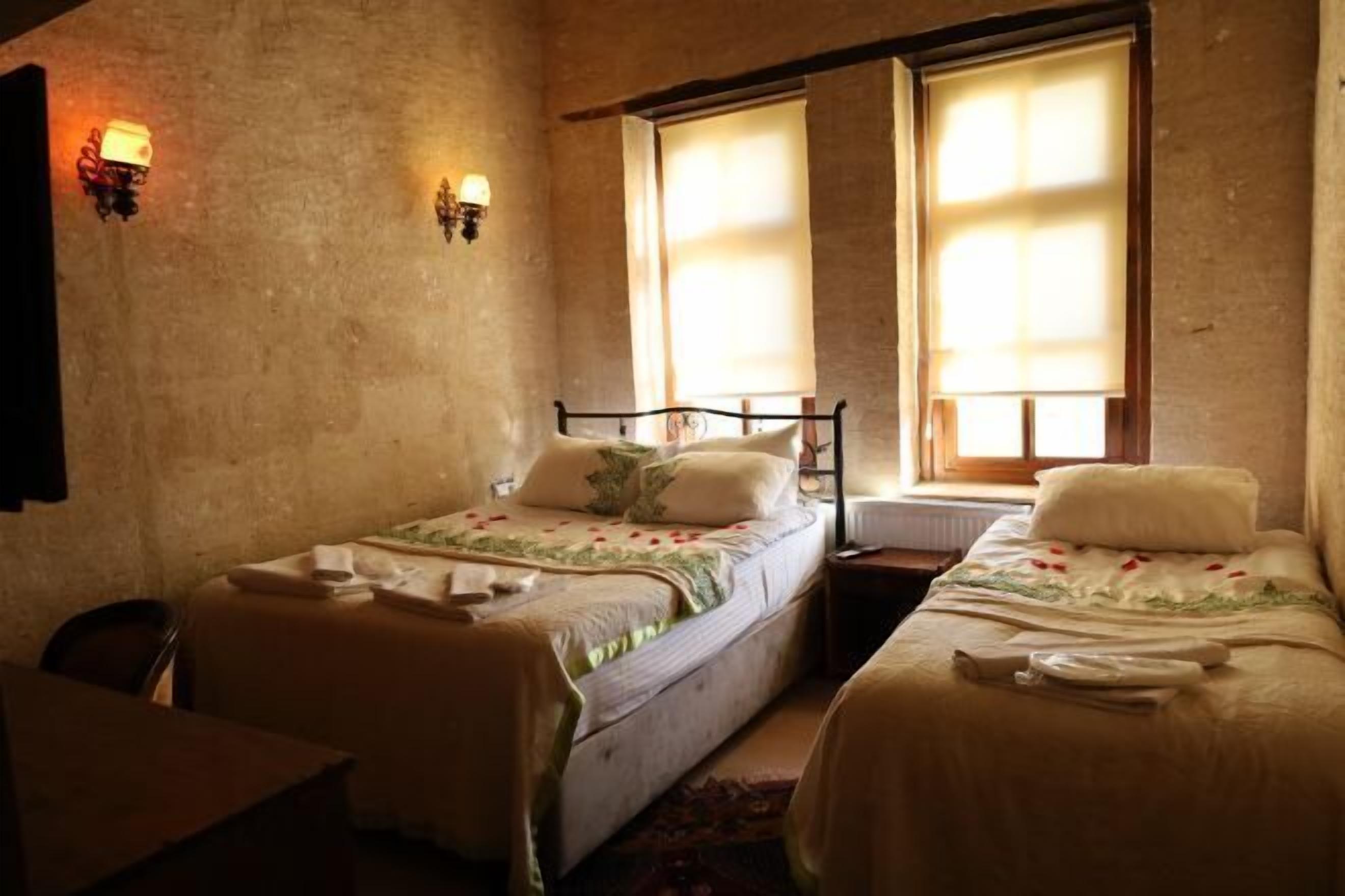 Individually decorated, individually furnished, desk, laptop workspace