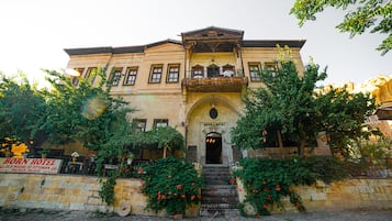 Détail de l’extérieur