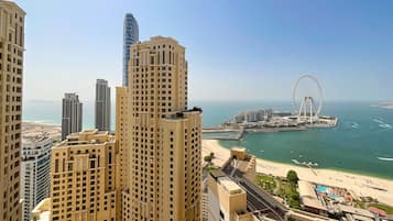 Vista desde la propiedad