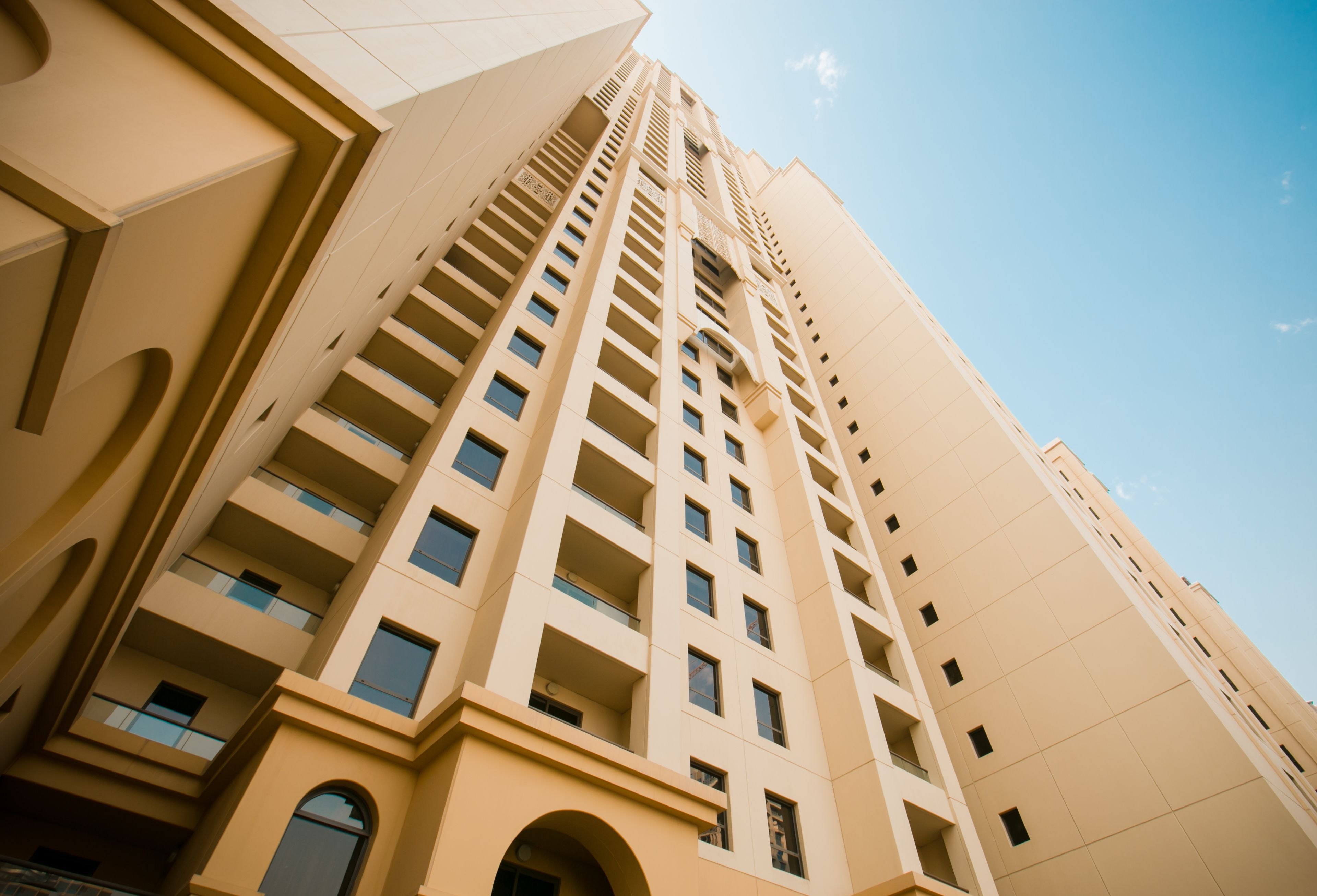 ด้านหน้าที่พัก