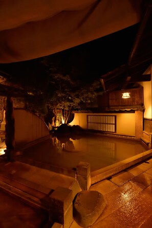 Public bath - Ryokan Kiraku (Beppu)
