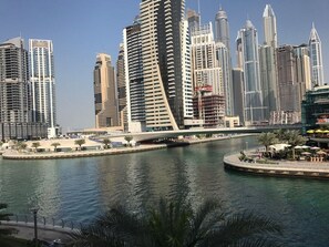 View from room - HiGuests - Time place (Dubai)