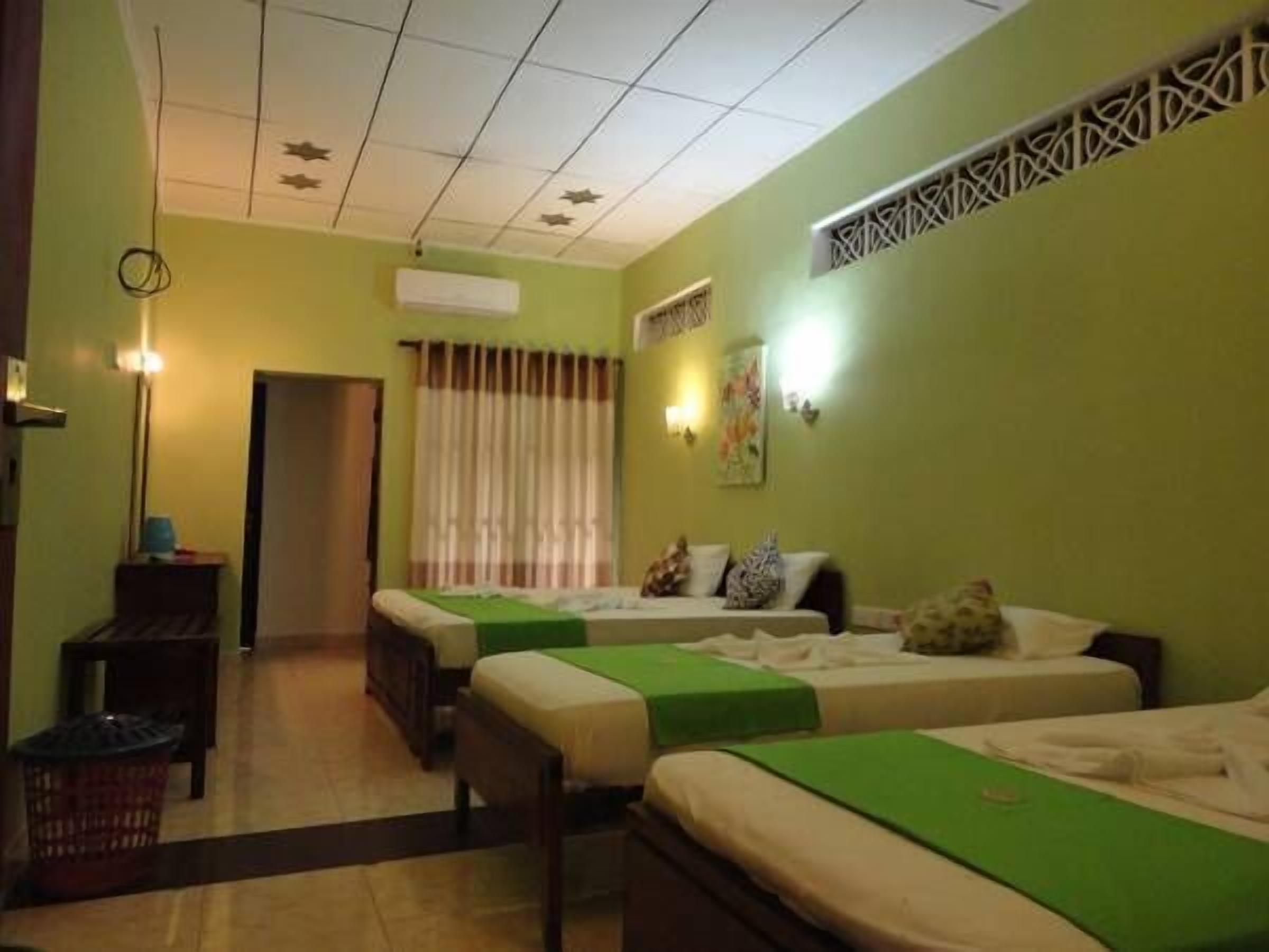 Ausstattung der Unterkunft