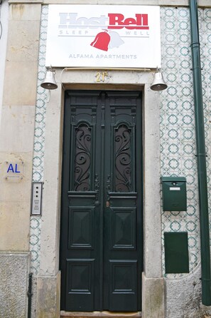 Property entrance