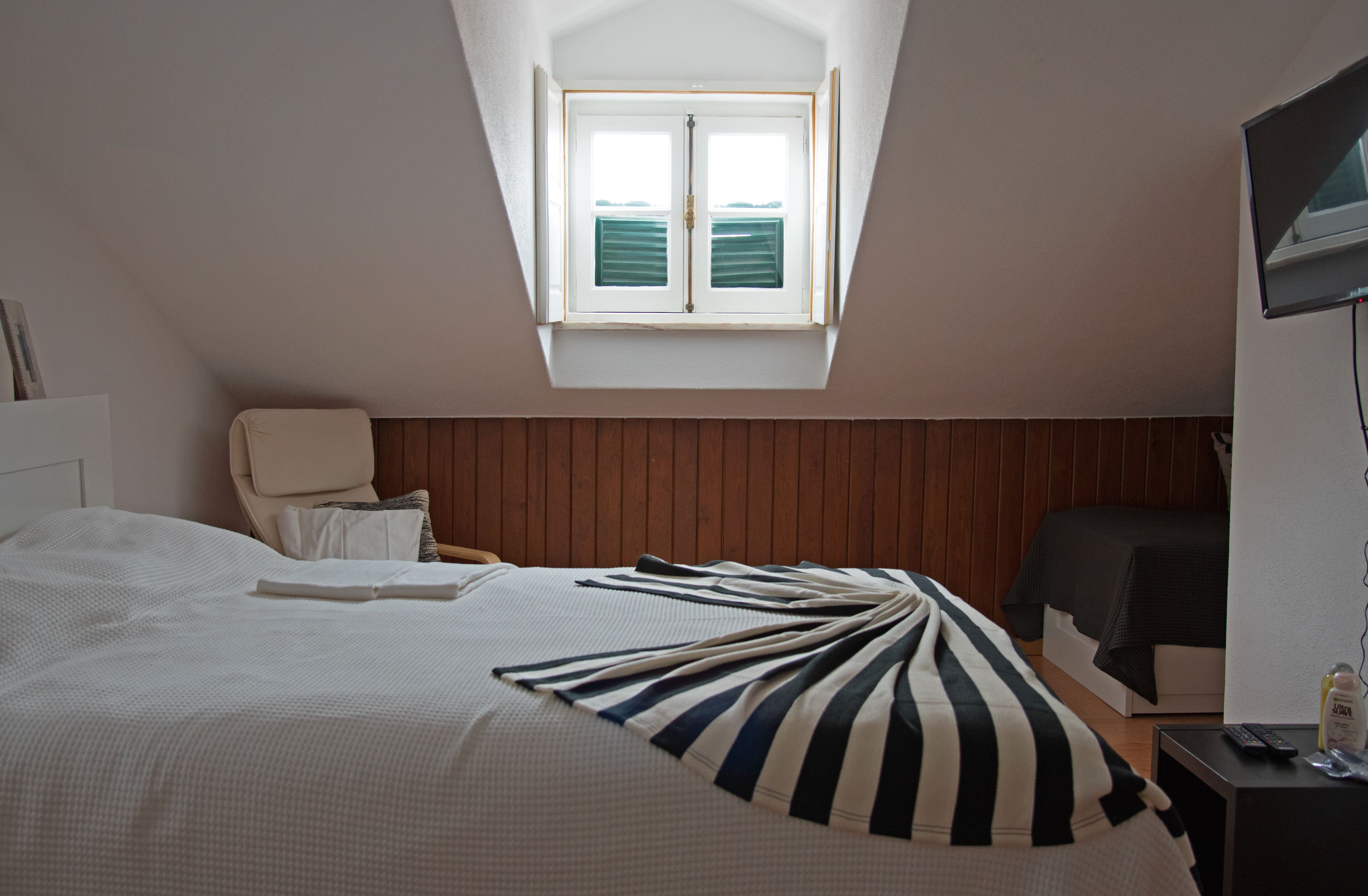 Family Duplex, 1 Bedroom, 2 Bathrooms, Executive Level