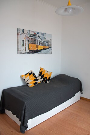 Family Apartment, 1 Bedroom, Kitchen, Executive Level | Living room