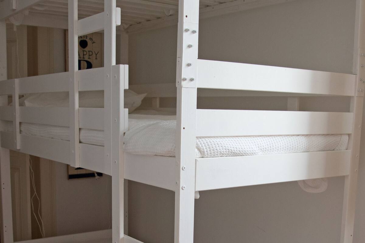 Apartamento familiar, 1 habitación, cocina, planta ejecutiva | 1 dormitorio y ropa de cama de alta calidad