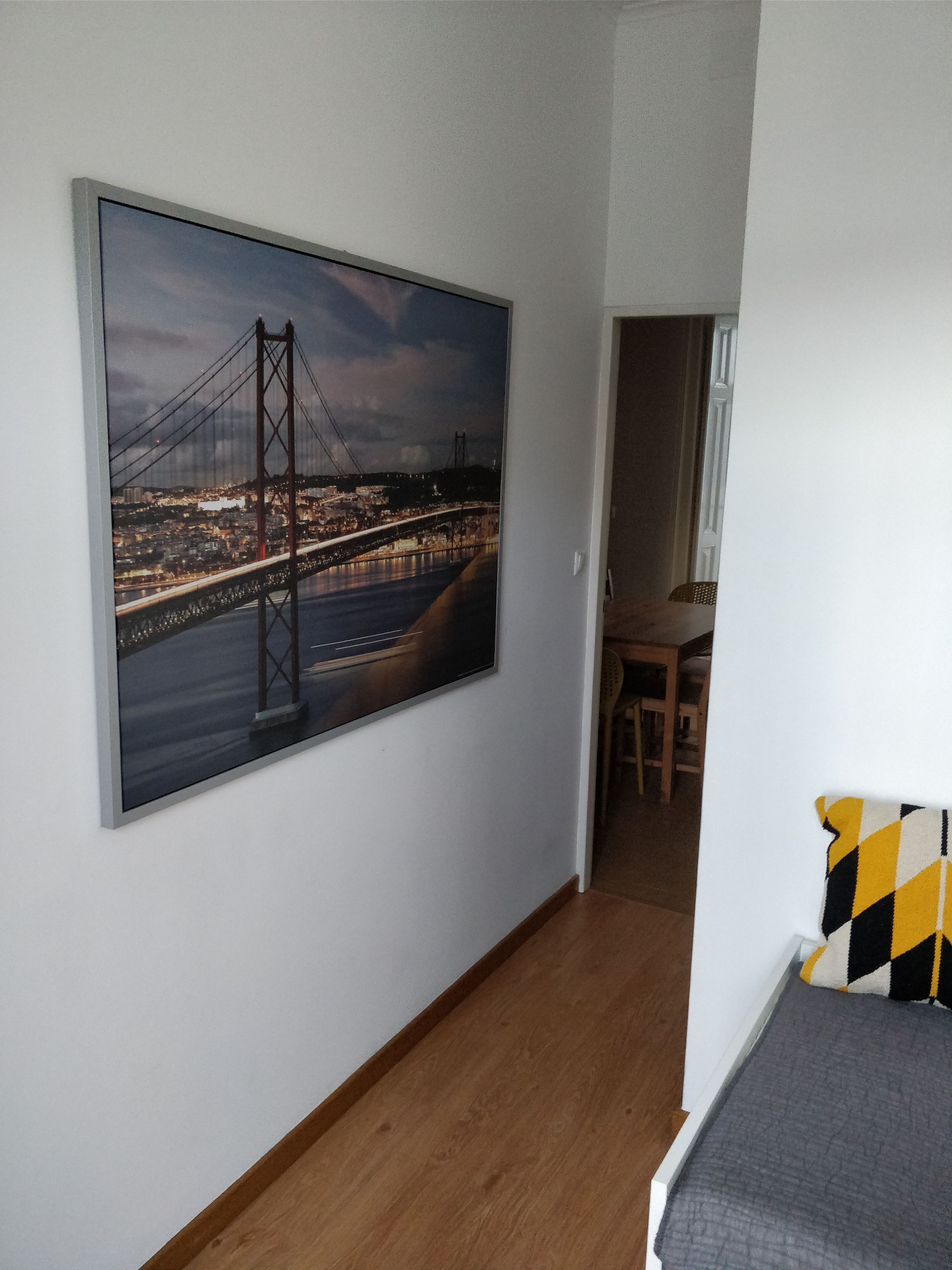 Apartment, 1 Bedroom, Terrace, River View