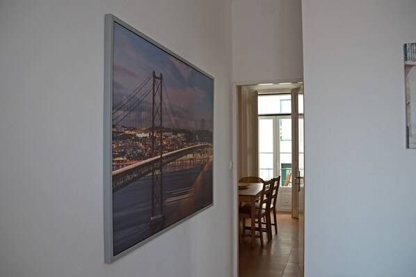 Family Apartment, 1 Bedroom, Kitchen, Executive Level | Hallway