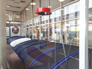 Interior - GoSleep.Moscow (Khimki)