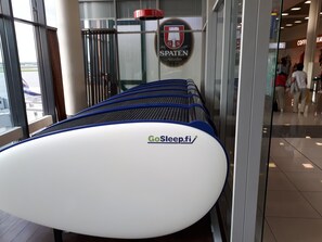 Interior - GoSleep.Moscow (Khimki)